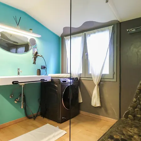 Apartment Flytosuite,com 25 Posti Letto Parcheggio Libero Aeroporto Bologna *