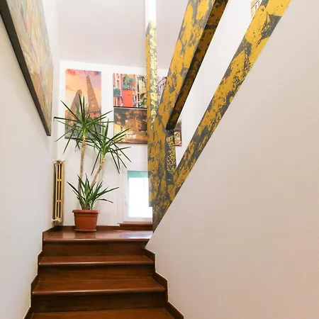 Lägenhet Flytosuite It Con 35 3 Delux