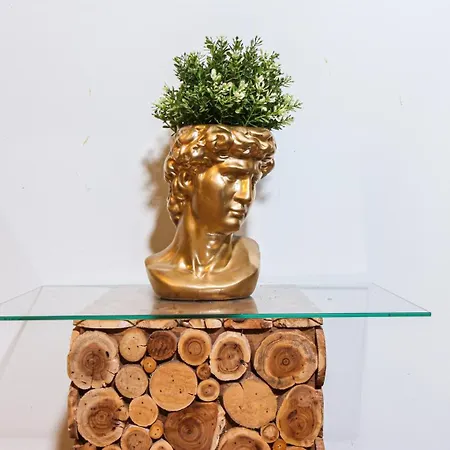 Flytosuite It Con 35 3 Delux Διαμέρισμα *