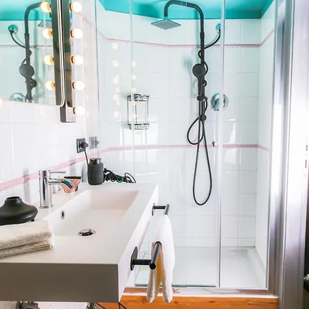 Flytosuite It Con 35 3 Delux Διαμέρισμα Calderara di Reno