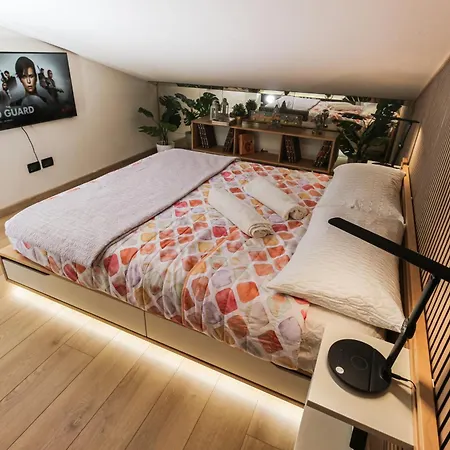 Flysuite Bologna Aeroporto