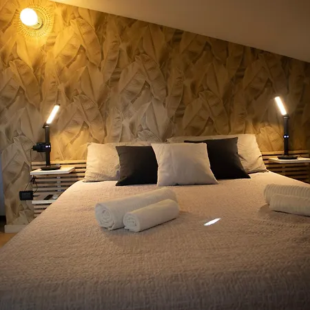 Διαμέρισμα Flytosuite It Con 35 3 Delux *