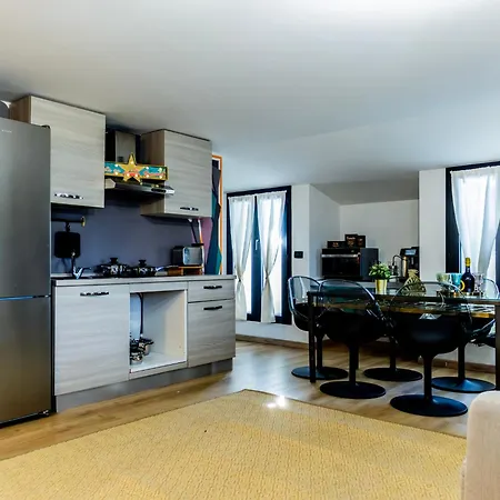 Flytosuite It Con 35 3 Delux Διαμέρισμα