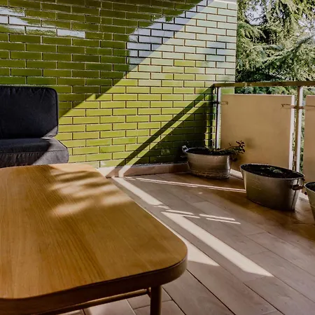 Διαμέρισμα Flytosuite It Con 35 3 Delux *