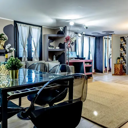 Flytosuite It Con 35 3 Delux * Calderara di Reno