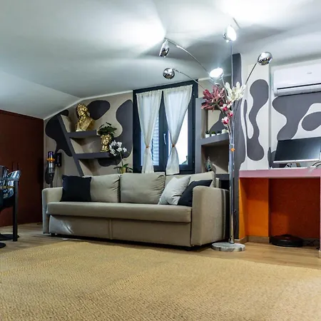 Flysuite Bologna Aeroporto