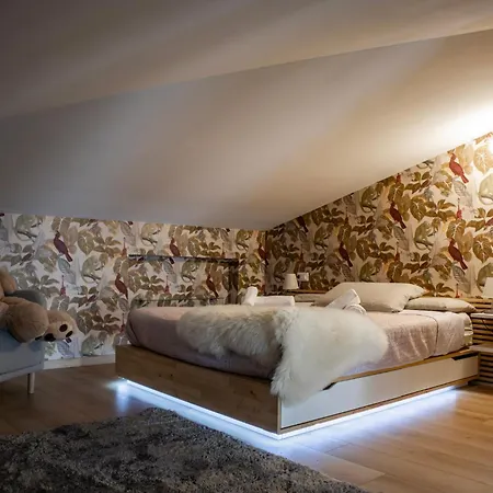 Flysuite Bologna Aeroporto Lejlighed