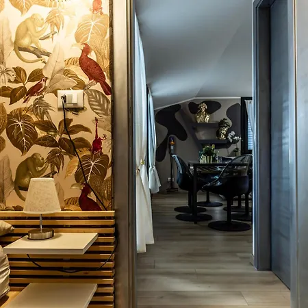 Flysuite Bologna Aeroporto Lejlighed *