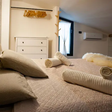 Flysuite Bologna Aeroporto Lejlighed Calderara di Reno