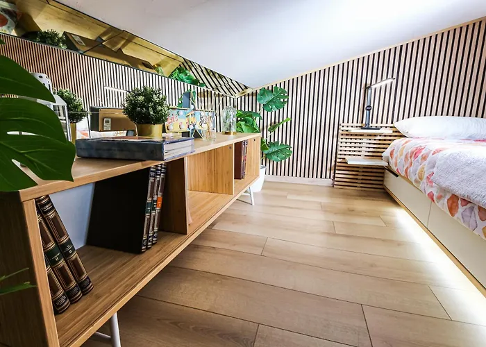 아파트 Flytosuite It Con 35 3 Delux