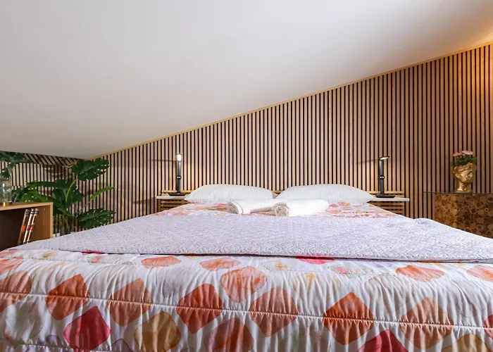 Flytosuite It Con 35 3 Delux 아파트 칼더라라디레노