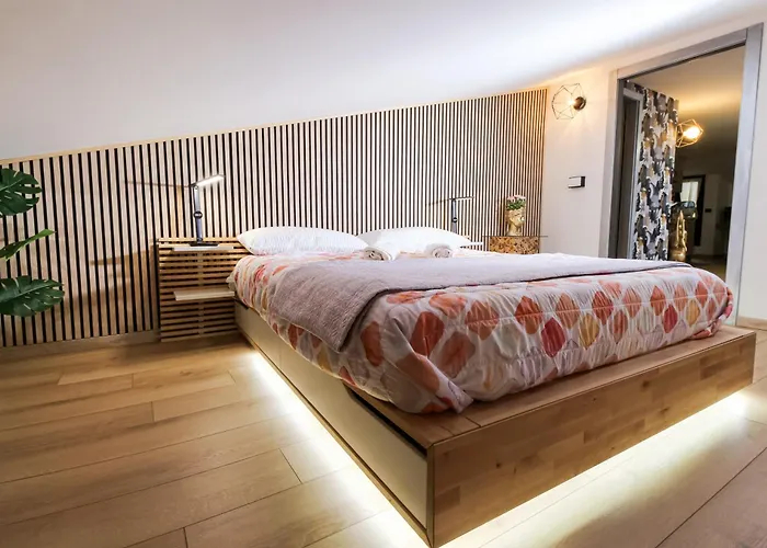 Flytosuite It Con 35 3 Delux 아파트 칼더라라디레노