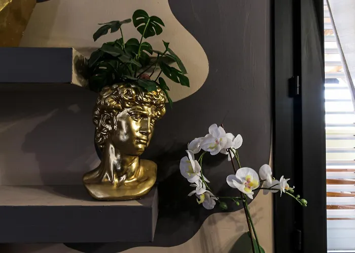 아파트 Flytosuite It Con 35 3 Delux