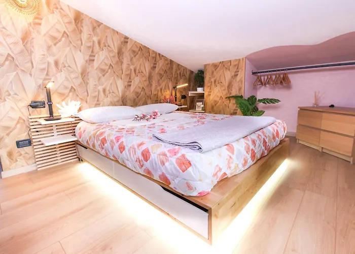 Flytosuite It Con 35 3 Delux 아파트