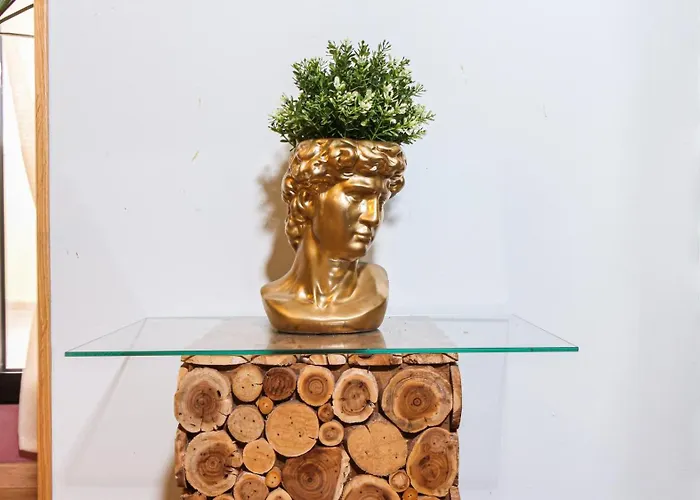 Flytosuite It Con 35 3 Delux 아파트 *