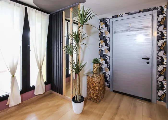 Flytosuite It Con 35 3 Delux 아파트 칼더라라디레노