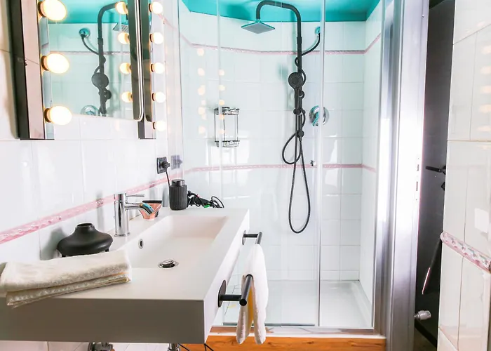 Flytosuite It Con 35 3 Delux 아파트 칼더라라디레노