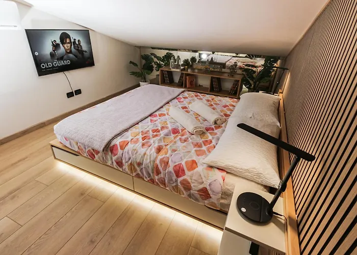 Flysuite Bologna Aeroporto