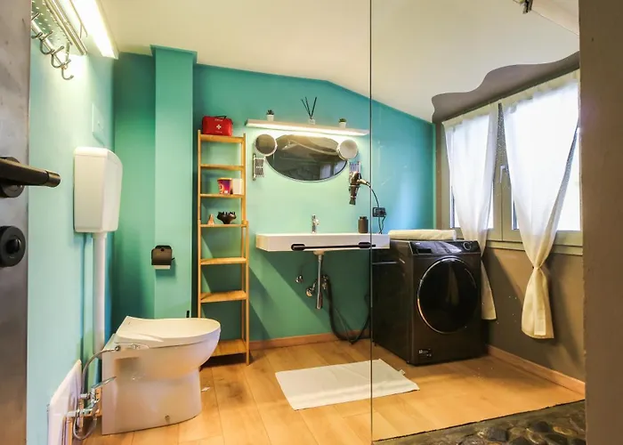 아파트 Flytosuite It Con 35 3 Delux