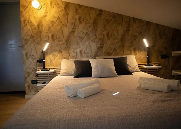 아파트 Flytosuite It Con 35 3 Delux *