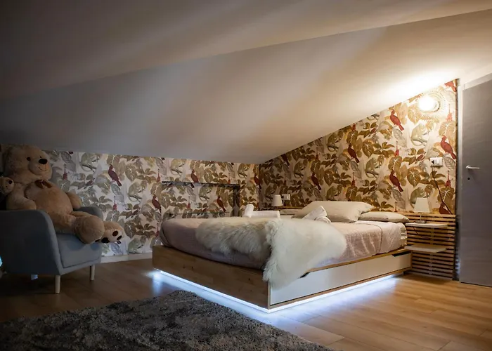 Flytosuite It Con 35 3 Delux 아파트