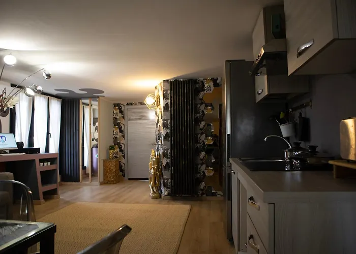 아파트 Flytosuite It Con 35 3 Delux