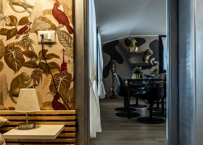 Flytosuite It Con 35 3 Delux 아파트 *