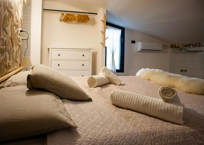 Flytosuite It Con 35 3 Delux 아파트 칼더라라디레노